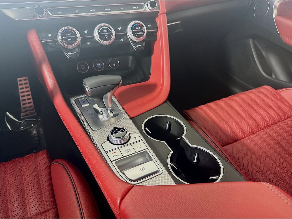 Used 2023 Genesis G70 2.0T w/ Sport Prestige Package AWD/4WD image 25