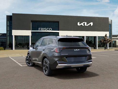New 2026 Kia Sportage SX Prestige AWD/4WD image 4