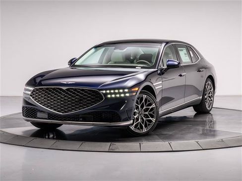 New 2026 Genesis G90 3.5T AWD/4WD image 1