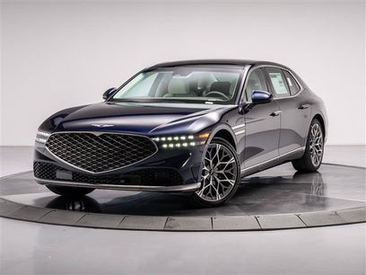 New 2026 Genesis G90 3.5T