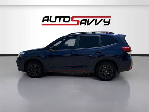 Used 2020 Subaru Forester Sport image 4