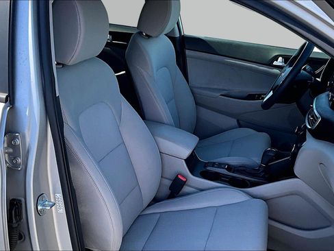 Used 2020 Hyundai Tucson SEL FWD image 7