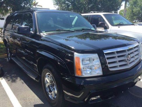 Used 2006 Cadillac Escalade ESV AWD image 4