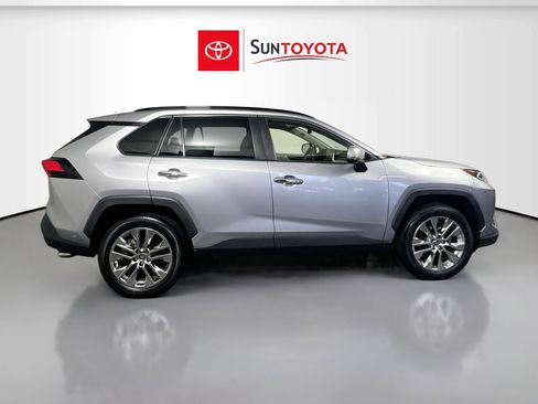 Used 2021 Toyota RAV4 Limited image 2