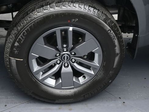 New 2026 Nissan Frontier SV w/ Tow Package AWD/4WD image 5