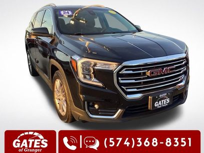Used 2024 GMC Terrain SLT
