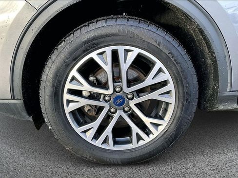 Used 2021 Ford Escape SEL image 32