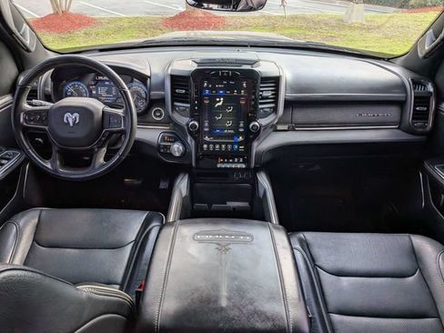 Used 2021 RAM 1500 Limited w/ Body Color Bumper Group AWD/4WD image 14