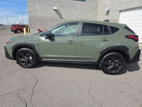 Certified 2026 Subaru Crosstrek 2.5i AWD/4WD image 7