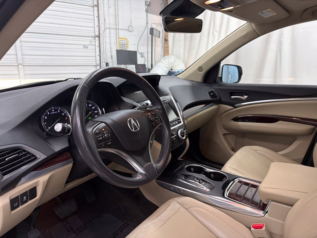 Used 2016 Acura MDX w/ Technology Package FWD image 12