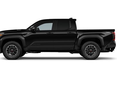 New 2025 Toyota Tacoma TRD Off-Road w/ TRD Off Road Upgrade Package
