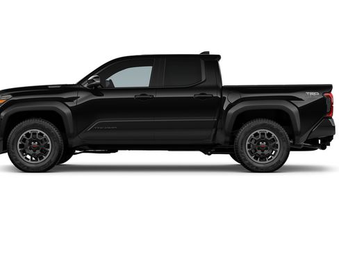 New 2025 Toyota Tacoma TRD Off-Road w/ TRD Off Road Upgrade Package AWD/4WD image 4