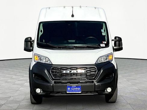 Used 2023 RAM ProMaster 3500 w/ Driver Convenience Group image 2