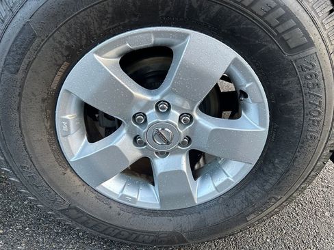 Used 2012 Nissan Xterra S image 12