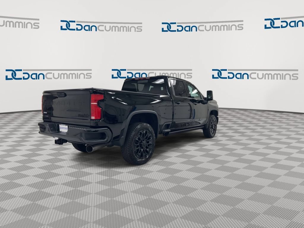 New 2026 Chevrolet Silverado 2500 High Country w/ High Country Premium Package AWD/4WD image 8