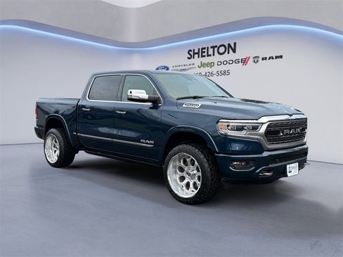 Used 2021 RAM 1500 Limited image 7