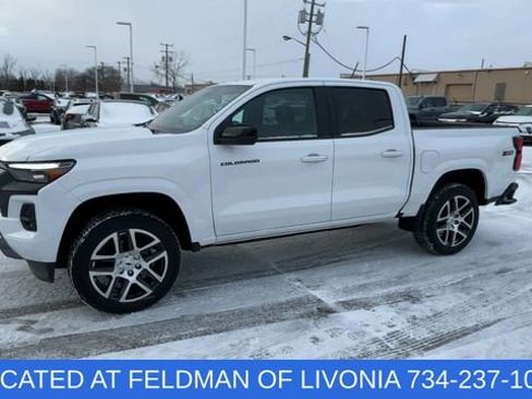 Used 2024 Chevrolet Colorado Z71 w/ Z71 Convenience Package 2 image 4