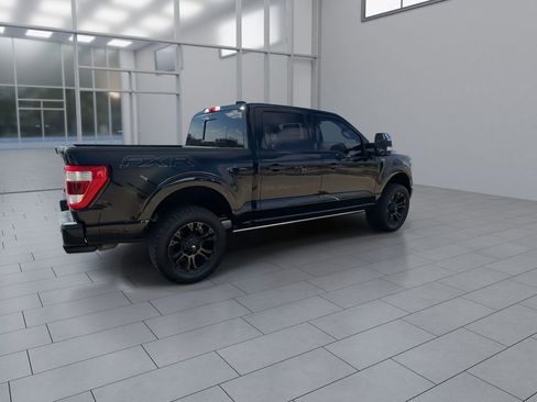 Used 2022 Ford F150 Lariat w/ Equipment Group 502A High AWD/4WD image 8