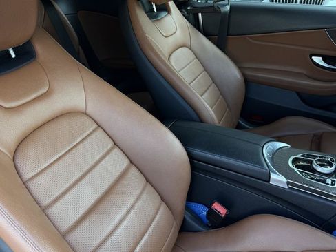Used 2017 Mercedes-Benz C 300 4MATIC Coupe image 37