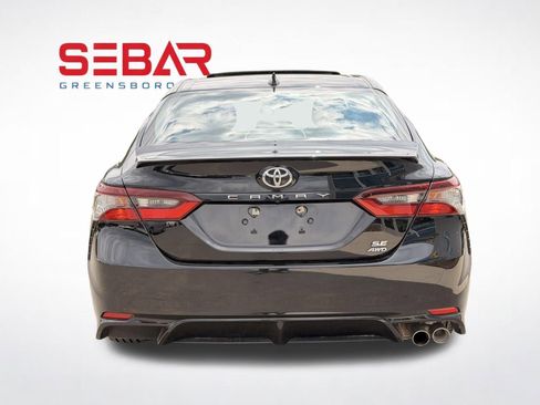 Used 2023 Toyota Camry SE AWD/4WD image 16