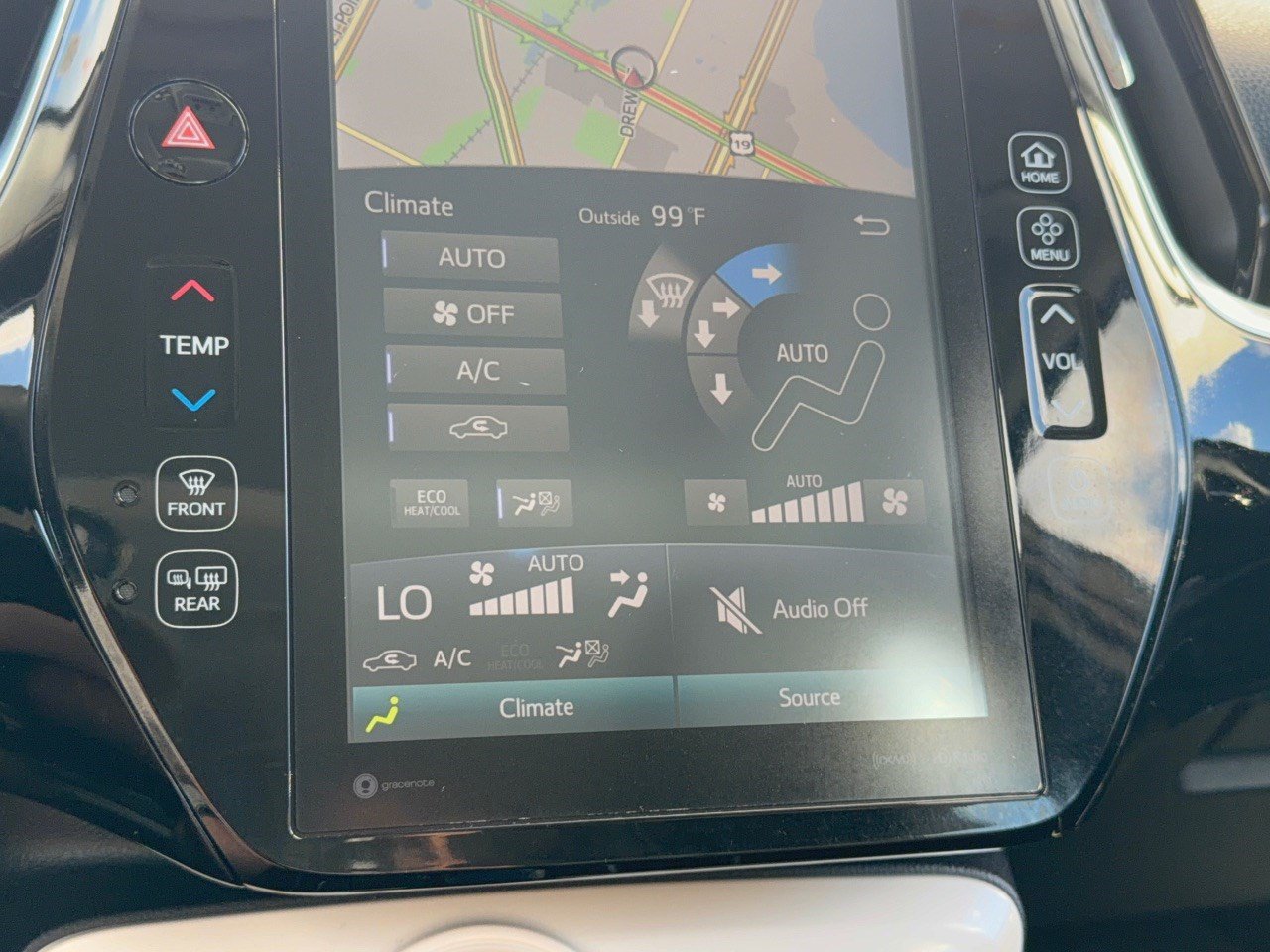 Used 2018 Toyota Prius Four w/ Advanced Technology Package FWD image 22
