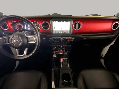 Used 2020 Jeep Wrangler Unlimited Rubicon AWD/4WD image 13