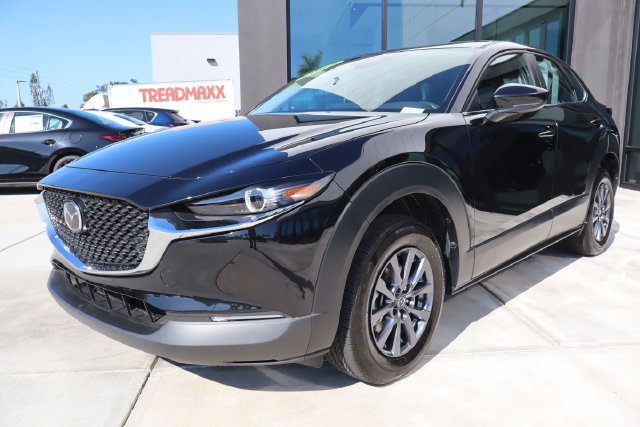 Used 2024 MAZDA CX-30 AWD 2.5 S image 8