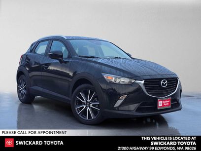 Used 2018 MAZDA CX-3 Touring w/ Preferred Equipment Package