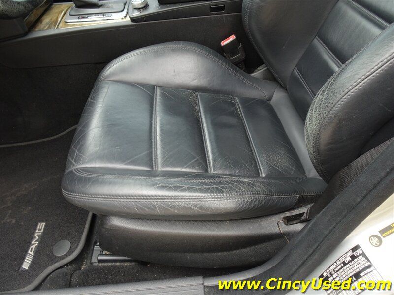Used 2010 Mercedes-Benz C 63 AMG Sedan image 30