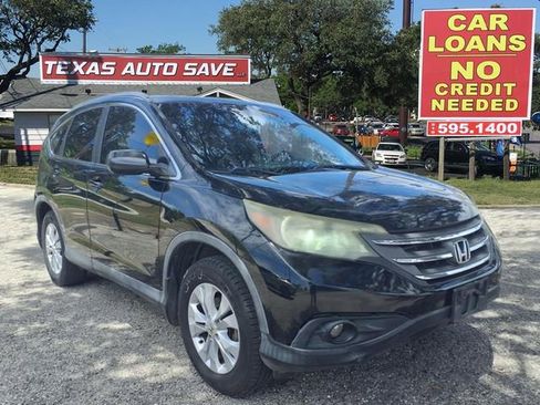 Used 2014 Honda CR-V EX-L image 1