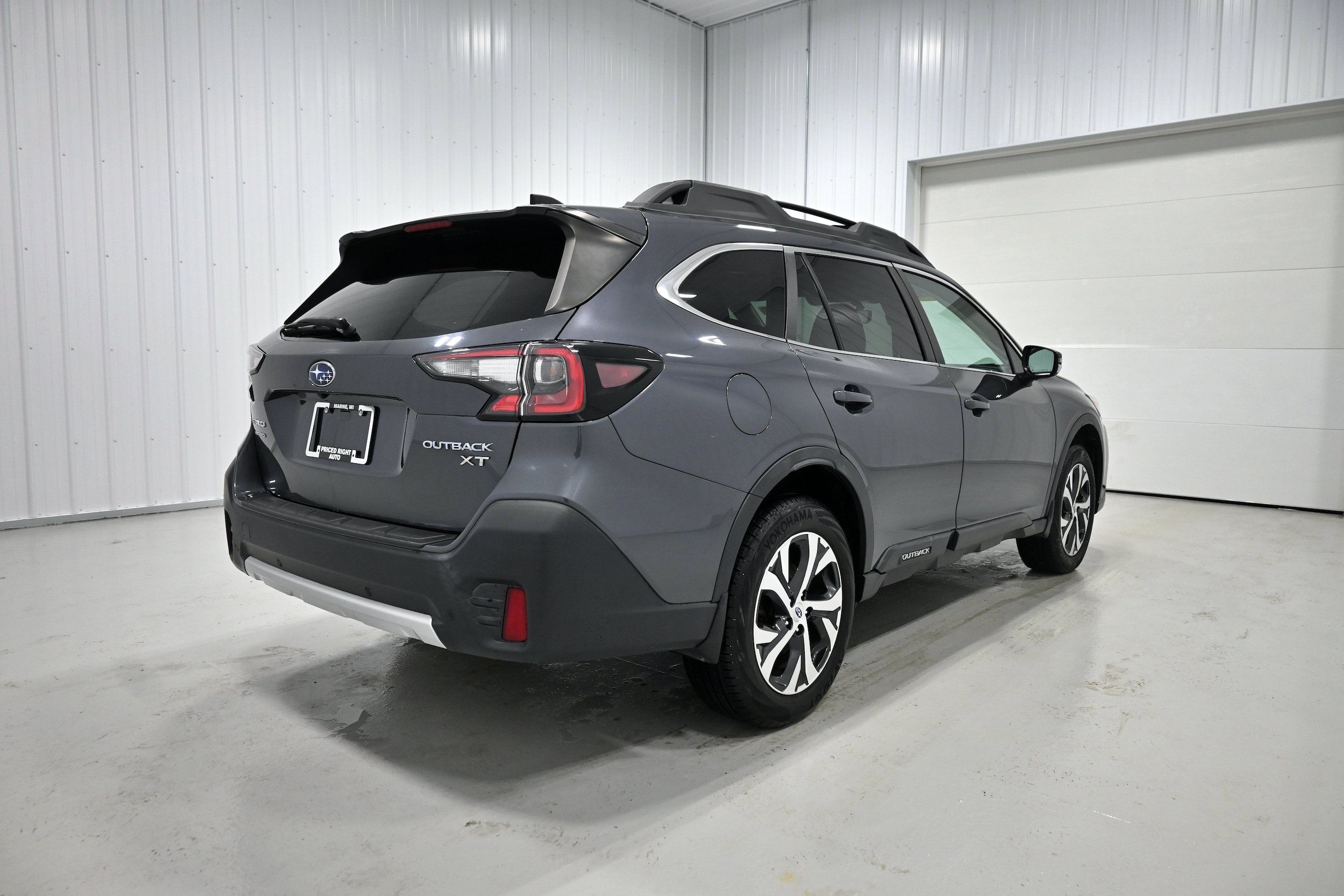 Used 2021 Subaru Outback Limited XT AWD/4WD image 37