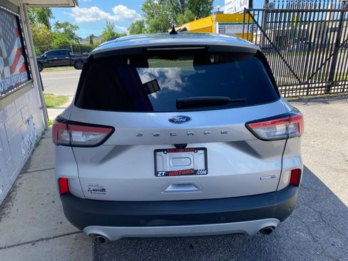 Used 2020 Ford Escape SEL AWD/4WD image 7