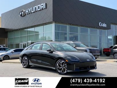 New 2025 Hyundai Ioniq 6 SEL