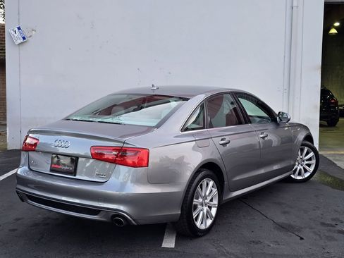 Used 2014 Audi A6 3.0T Prestige w/ Prestige Package image 16