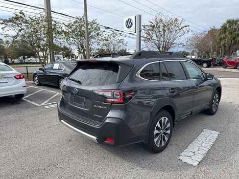 Used 2025 Subaru Outback Limited w/ Popular Package #2 image 6