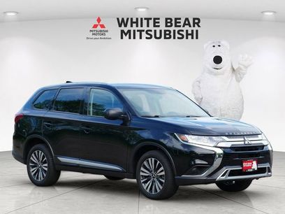 Used 2020 Mitsubishi Outlander ES