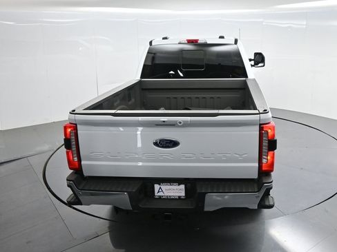 Used 2025 Ford F250 Lariat w/ Chrome Package AWD/4WD image 45