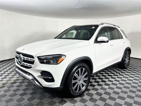 Certified 2026 Mercedes-Benz GLE 350 4MATIC image 2