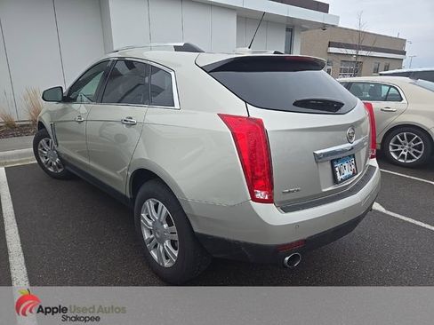 Used 2015 Cadillac SRX Luxury w/ Driver Awareness Package image 6