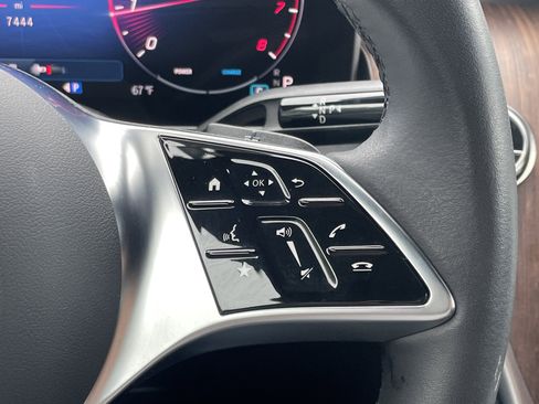 Certified 2025 Mercedes-Benz GLC 300 4MATIC image 28