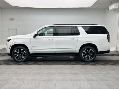 New 2026 Chevrolet Suburban RST w/ Comfort Package AWD/4WD image 2