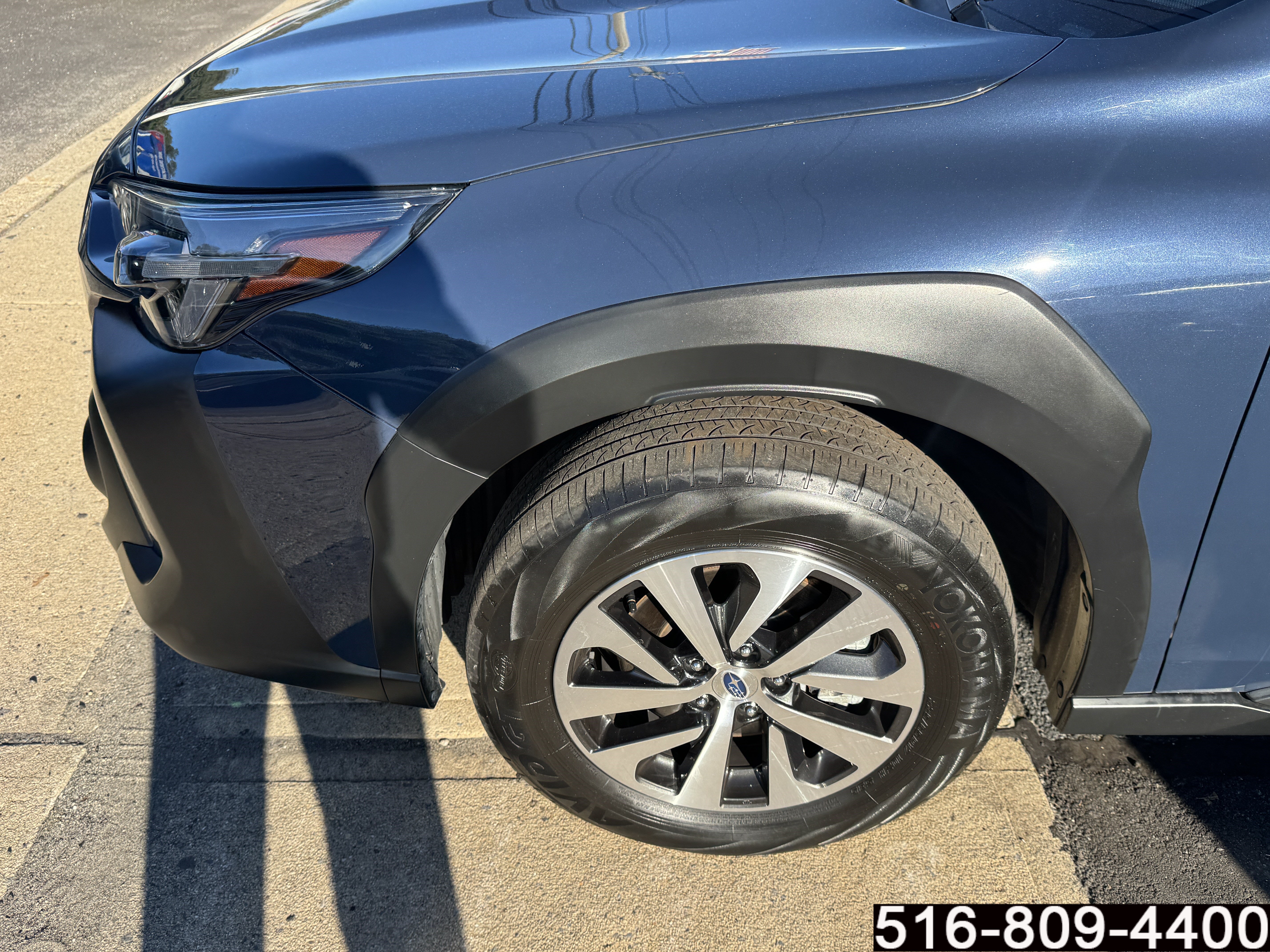 Used 2024 Subaru Outback Premium AWD/4WD image 10