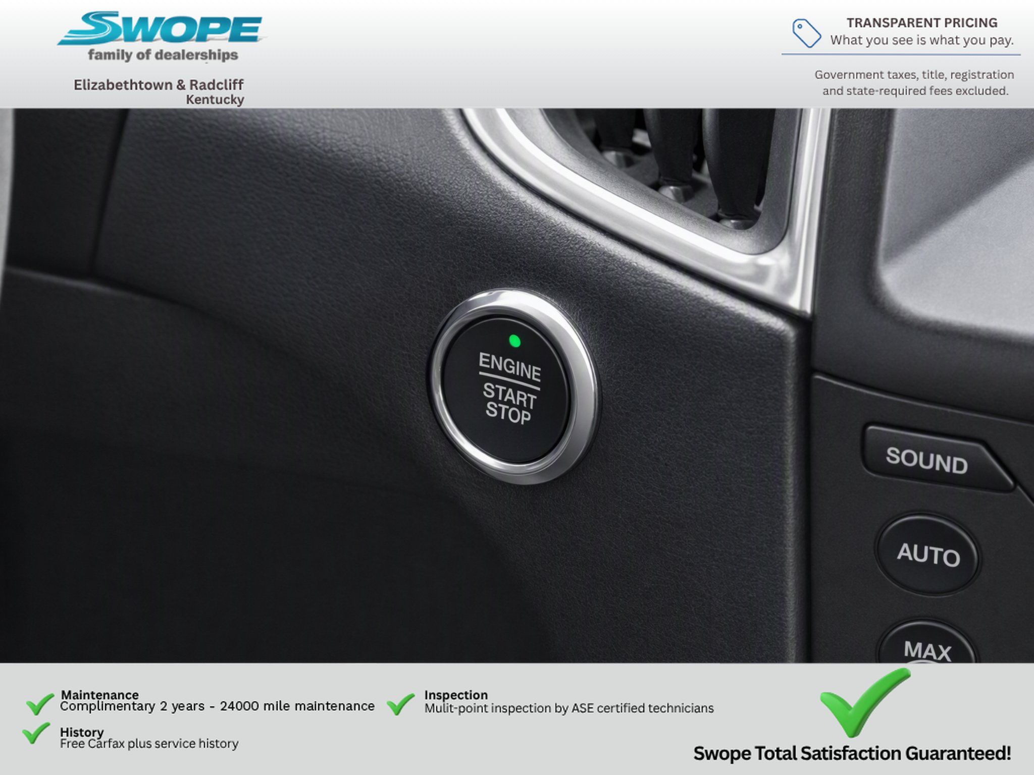 Used 2019 Ford Edge Titanium FWD image 11