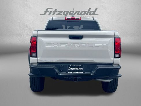 Used 2026 Chevrolet Colorado Trail Boss AWD/4WD image 7