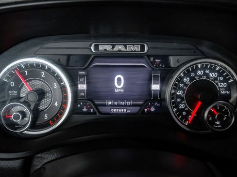 Used 2021 RAM 3500 Laramie image 18