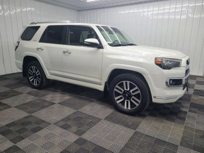 Used 2016 Toyota 4Runner Limited