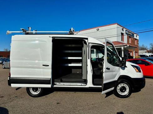 Used 2021 Ford Transit 250 Medium Roof w/ Load Area Protection Package image 5