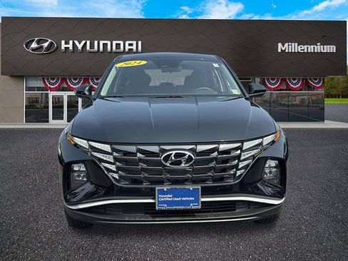 Certified 2024 Hyundai Tucson SE AWD/4WD image 9