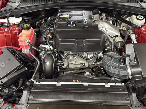 Used 2019 Chevrolet Camaro LT w/ RS Package image 25