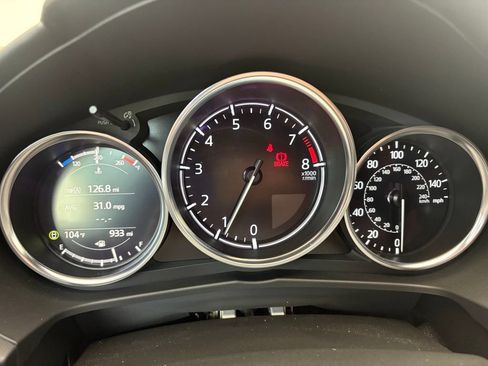 Used 2026 MAZDA MX-5 Miata Grand Touring RWD image 13
